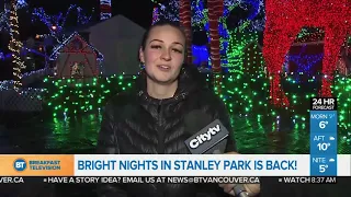 Bright Nights in Stanley Park