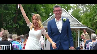 Lisa and Mitchell wedding highlights