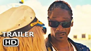 THE BEACH BUM Red Band Trailer 2019 Snoop Dog, Zack Efron, Matthew McConaughey