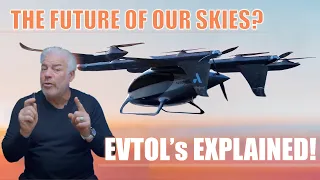 EVTOLs: Everything You NEED To Know!