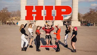 [KPOP IN PUBLIC] MAMAMOO (마마무) _ HIP (8 Member Ver.) | Dance Cover by EST