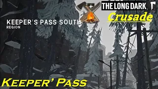 The Long Dark Crusade - Keepers Pass
