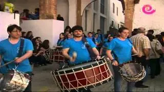 La Comarca.tv - Concurso Tambores Híjar