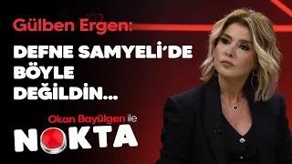 Gülben Ergen’in kızdığı anlar "Ama sen de beni ne yaptın!.."