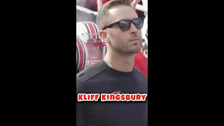 Kliff Kingsbury Is A Problem.