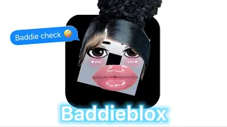 If a BADDIE owns ROBLOX😝🤣💅