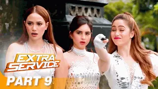 'Extra Service' FULL MOVIE Part 9 | Arci Munoz, Jessy Mendiola, Coleen Garcia