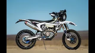 Upshift Project: 2018 Husqvarna FE501