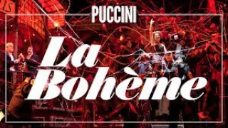 Victoria de los Angeles; Jussi Björling; Robert Merrill; "LA BOHEME"; Giacomo Puccini