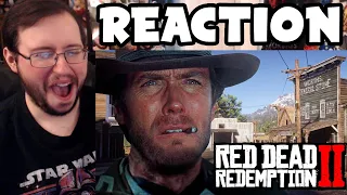 Gor's "Clint Eastwood in Red Dead Redemption 2 Part 1 & 2 by eli_handle_b.wav" REACTION