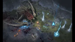 Diablo 4 – Атмосферний опенворлд як у Відьмаку. Але я маю занепокоєння. Перший погляд