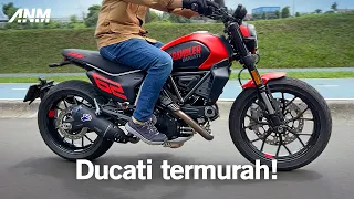 DUCATI SCRAMBLER Next-Gen Full Throttle 2024