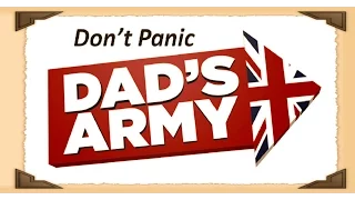 Kidding Mr Hitler - Dads Army theme song mix