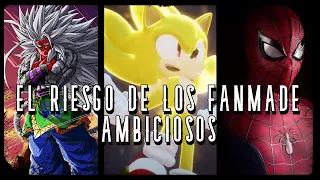 Tienen el MISMO PROBLEMA | Análisis y reflexión | Sonic Omens, Spider-Man Lotus, AF Origins