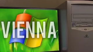 Installing Windows XP Vienna on the $5 Windows 98 PC