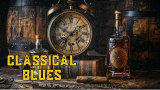 Classical Blues - Slow and Soulful Ballads for Relaxing