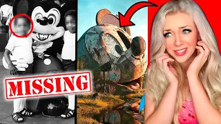 SCARIEST SECRETS DISNEY DOESN'T WANT YOU TO KNOW...(More Disney Urban Legends)