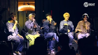 [Sofar Sounds] BLACKPINK - 불장난(PLAYING WITH FIRE) (by A.C.E)