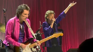 The Rolling Stones - Start Me Up - Live - Hardrock Live - Hollywood FL - November 23, 2021