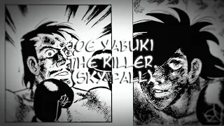 JOE YABUKI THE KILLER. [SKY FALL] [ASHITA NO JOE] [MADE WITH CAPCUT] [JOSE VS JOE] [MANGA ANIMATION]