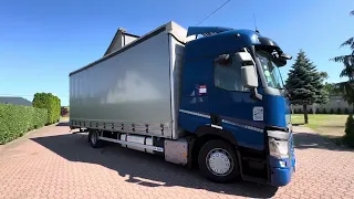 Renault T Firanka 8,10m