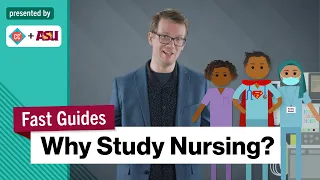 Why Study Nursing? | College Majors | College Degrees | Study Hall