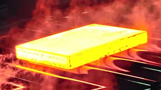 3000 Degree Fire Bricks - Implications on Energy Storage