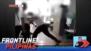 Mga video ng umano'y hazing sa PMMA, ipinakita sa Kamara