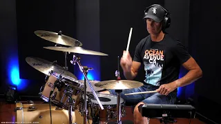 Wright Music School - Gary Wills - Casey Barnes -  We're Good Together - Drum Cover