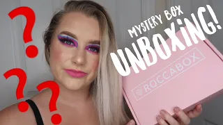 MYSTERY ROCCABOX UNBOXING OCTOBER 2020 - ONLY £10 - IS IT WORTH IT?! | AMBER HOWE