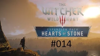 #014 Witcher 3: Hearts of Stone: Das Geisterhaus Teil 2 - Lebendige Kunst