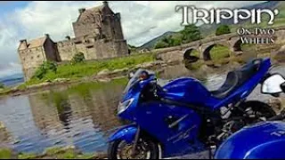 Scotland Motorcycle Touring