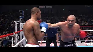 Jerome Le Banner - French Titan (Highlights / Tribute in HD)