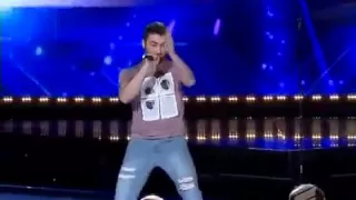 gigi ciramua X   factor   გიგი ცირამუა X   ფაქტორ