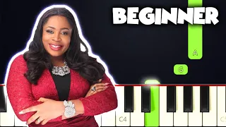 Way Maker - Sinach | BEGINNER PIANO TUTORIAL + SHEET MUSIC by Betacustic