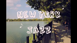 New York Jazz nonstop for cafe & home created with AI Music 2hours