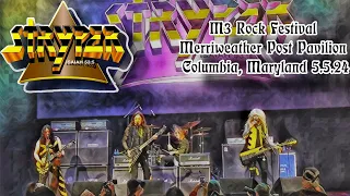 Stryper- M3 Rock Festival 2024 (Merriweather Post Pavilion 5.5.24)