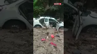 Uttarakhand Rain Update | Four Killed And Several Injured In Uttarkashi Landslide | News18 #shorts