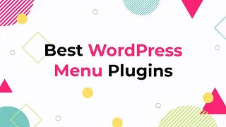 Best WordPress Menu Plugins