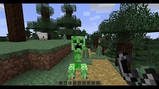 Minecraft The Old Creeper Explosion Sound