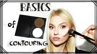 Basics of Contouring - PART 1 (CONTOURING SERIES)