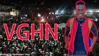 V'GHN Grenada Groovy Monarch Finals 2019 | V'GHN Soca Nice