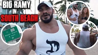 BIG RAMY TAKES OVER SOUTH BEACH 2019