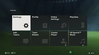 FC24 - How To Stop Your Controller Settings from Resettings
