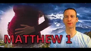 Matthew Chapter 1 Summary and What God Wants From Us