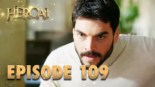 Hercai | Herjai Urdu - Episode 109