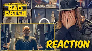 Bad Batch Season 3 Episode 4 Reaction. It FINALLY happened