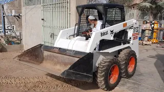 Bobcat S130 Skid Steer Mini Loader for Sale in Karachi Pakistan