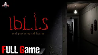 iBLiS | Full Game Movie | 1080p / 60fps | Longplay Walkthrough Gameplay No Commentary