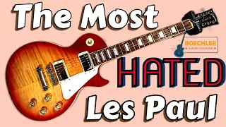 😡The REVILED Les Paul😡: Gibson 2015 Les Paul Traditional